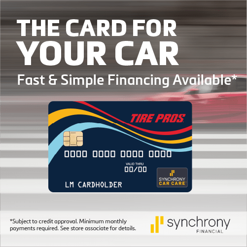 BJ's Tire Pros BrandName Tires & Auto Services